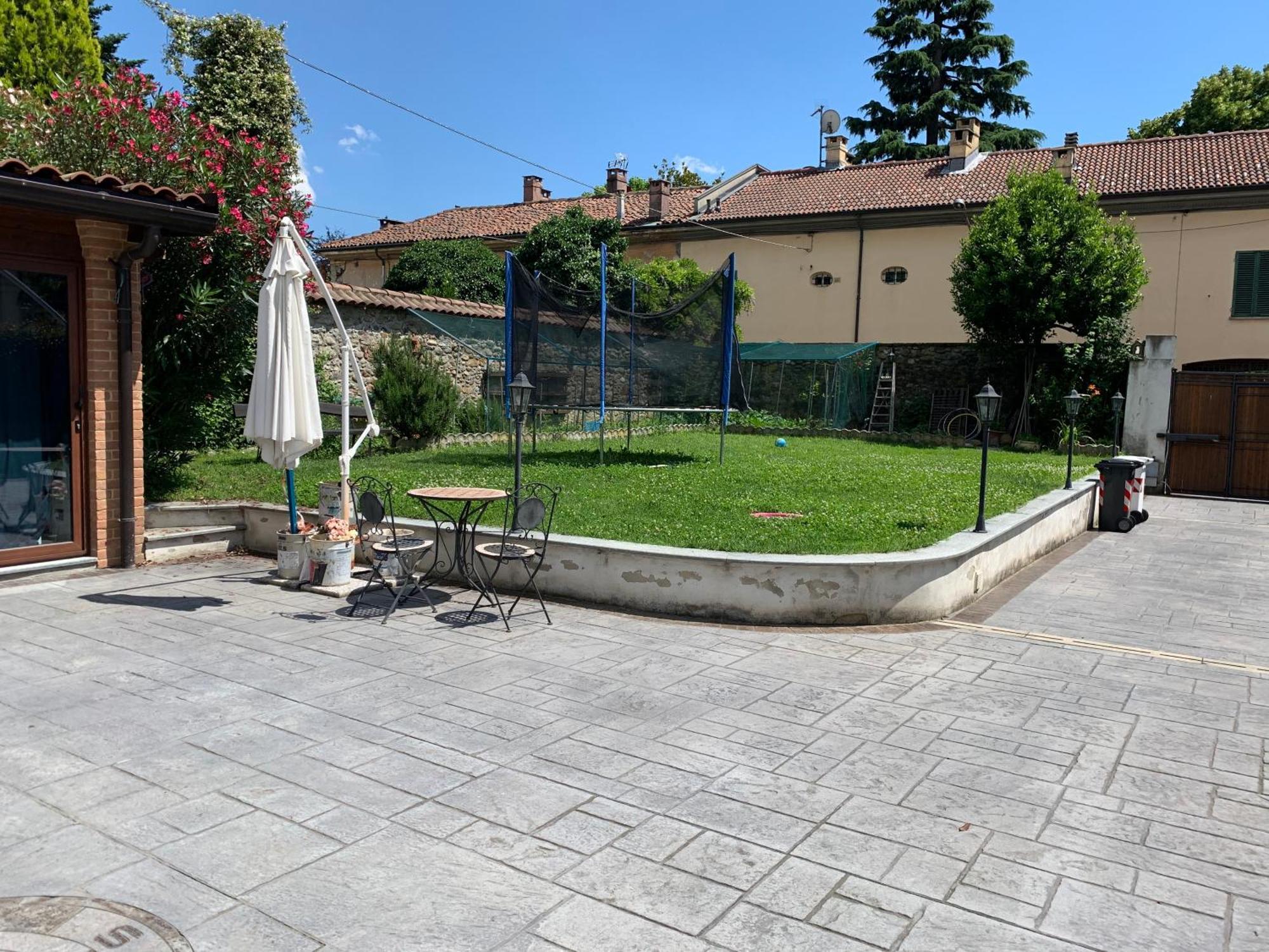 Casarte: Monolocale Terra Apartment Alpignano Екстериор снимка